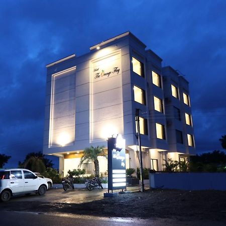Hotel The Orange Flag Αουρανγκαμπάντ Εξωτερικό φωτογραφία