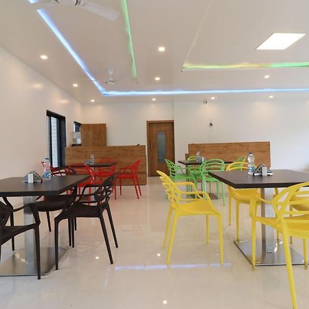 Hotel The Orange Flag Αουρανγκαμπάντ Εξωτερικό φωτογραφία