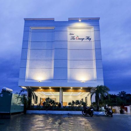 Hotel The Orange Flag Αουρανγκαμπάντ Εξωτερικό φωτογραφία