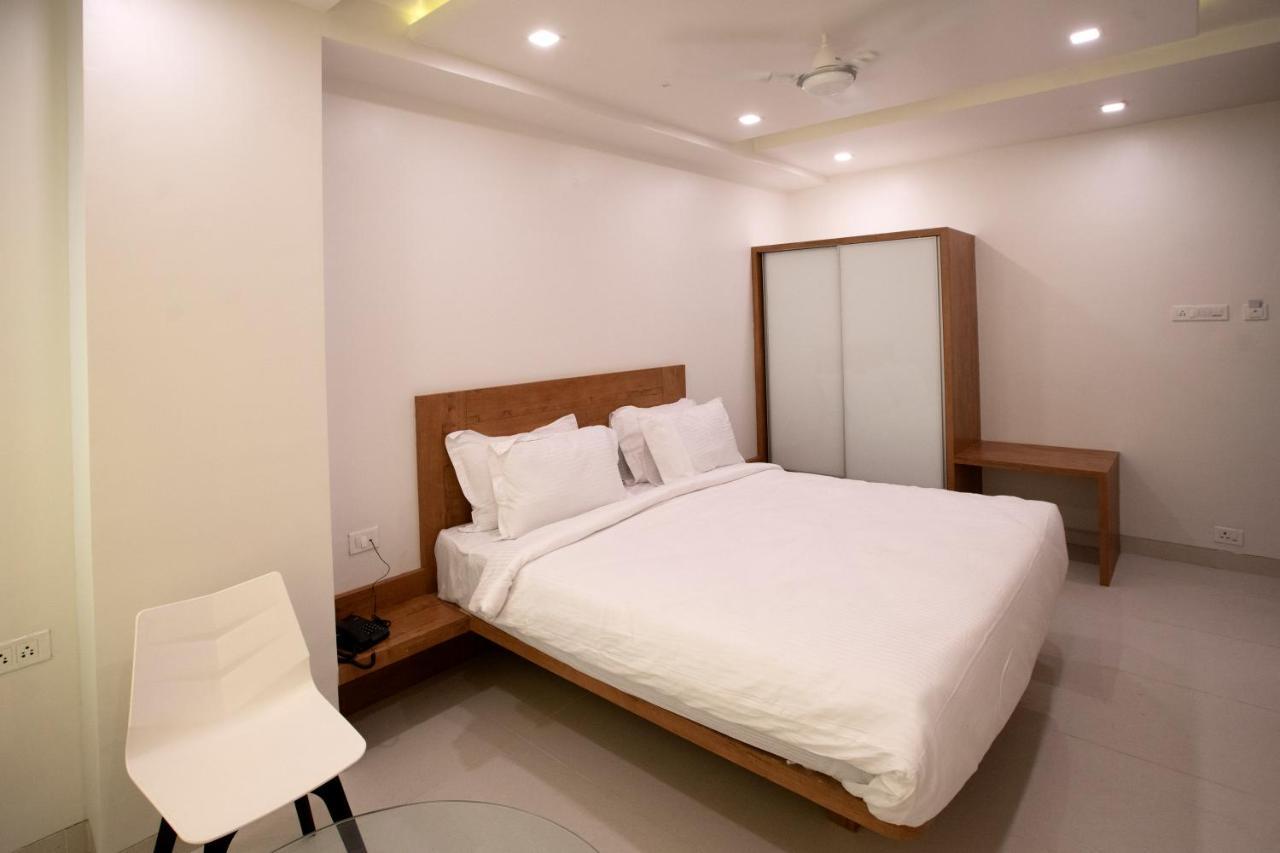 Hotel The Orange Flag Αουρανγκαμπάντ Εξωτερικό φωτογραφία