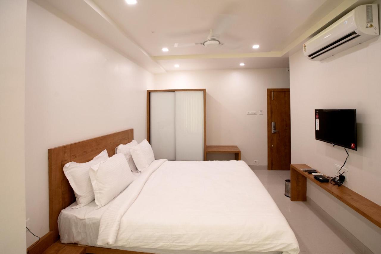 Hotel The Orange Flag Αουρανγκαμπάντ Εξωτερικό φωτογραφία