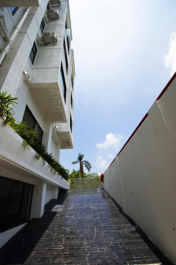 Hotel The Orange Flag Αουρανγκαμπάντ Εξωτερικό φωτογραφία