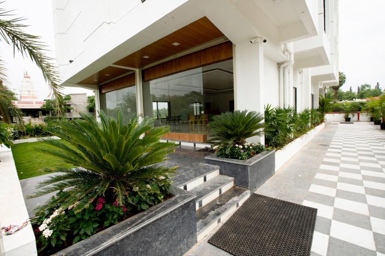 Hotel The Orange Flag Αουρανγκαμπάντ Εξωτερικό φωτογραφία