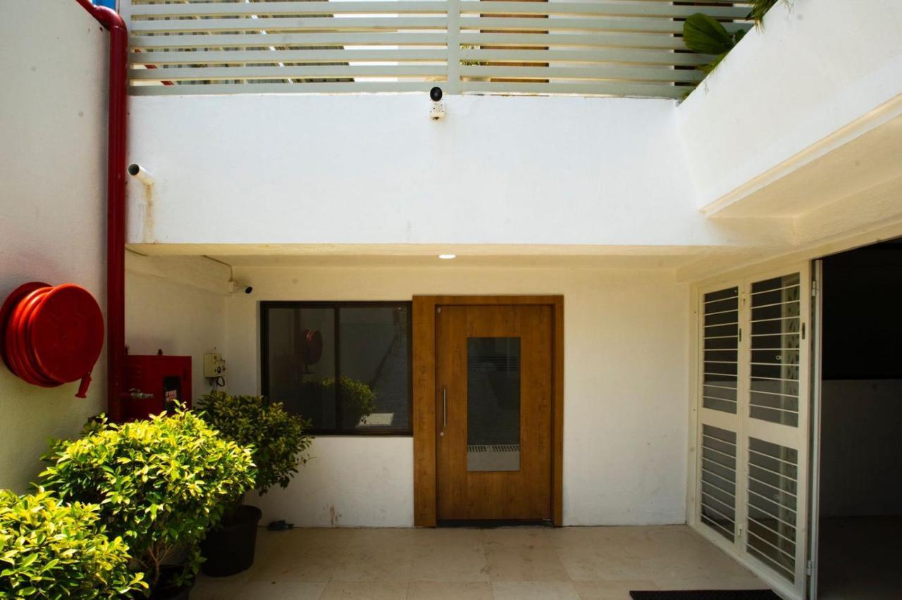Hotel The Orange Flag Αουρανγκαμπάντ Εξωτερικό φωτογραφία