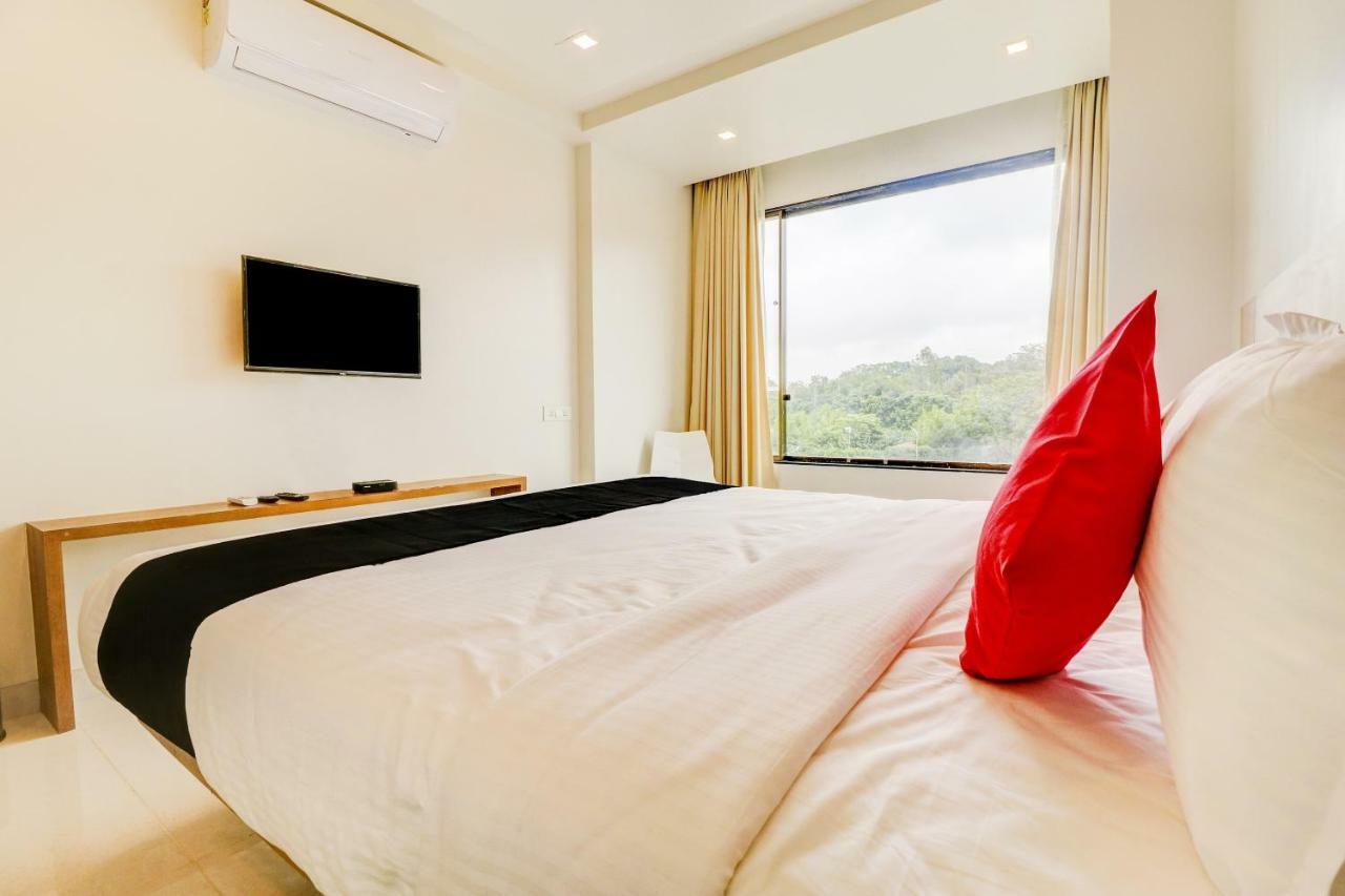Hotel The Orange Flag Αουρανγκαμπάντ Εξωτερικό φωτογραφία