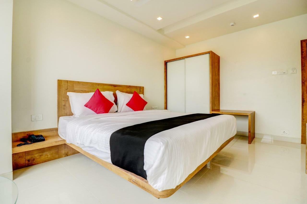 Hotel The Orange Flag Αουρανγκαμπάντ Εξωτερικό φωτογραφία