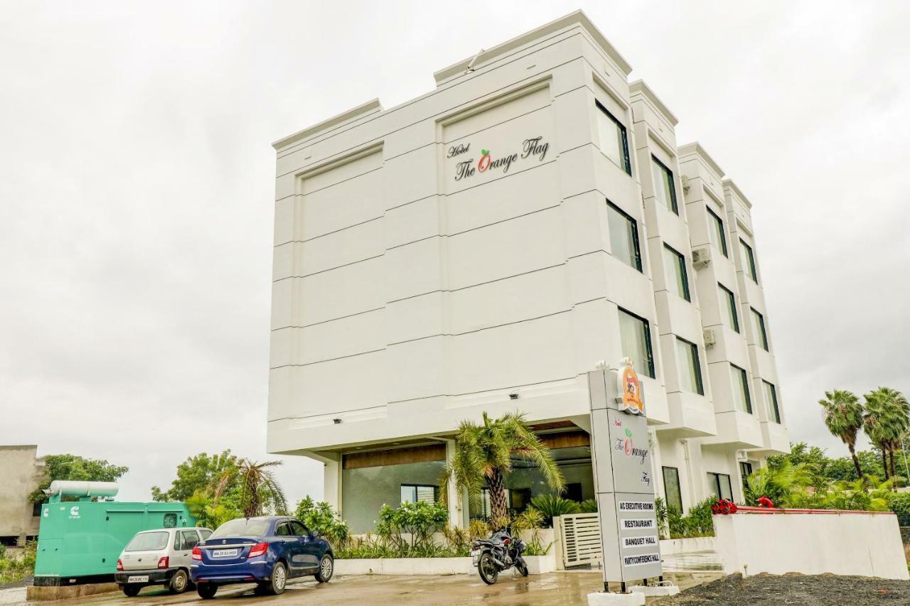 Hotel The Orange Flag Αουρανγκαμπάντ Εξωτερικό φωτογραφία