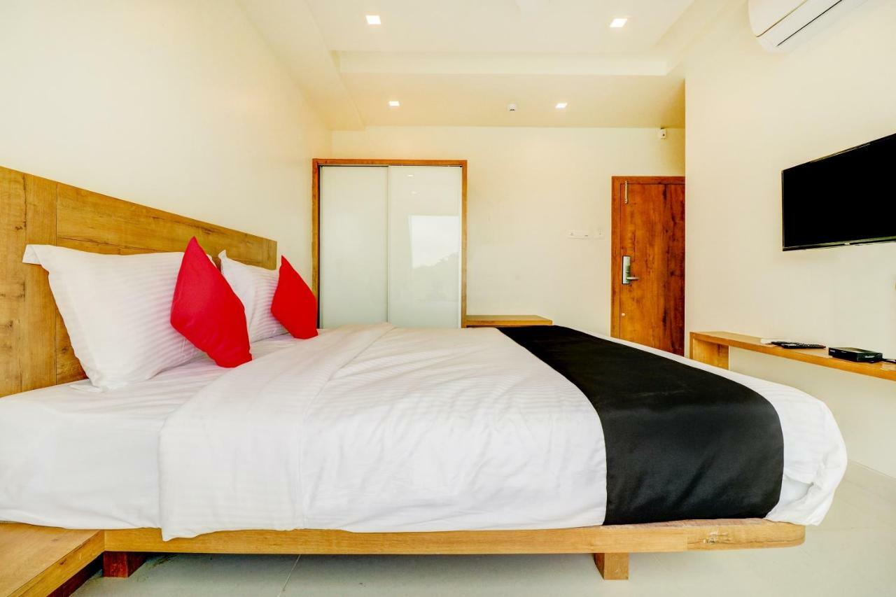 Hotel The Orange Flag Αουρανγκαμπάντ Εξωτερικό φωτογραφία