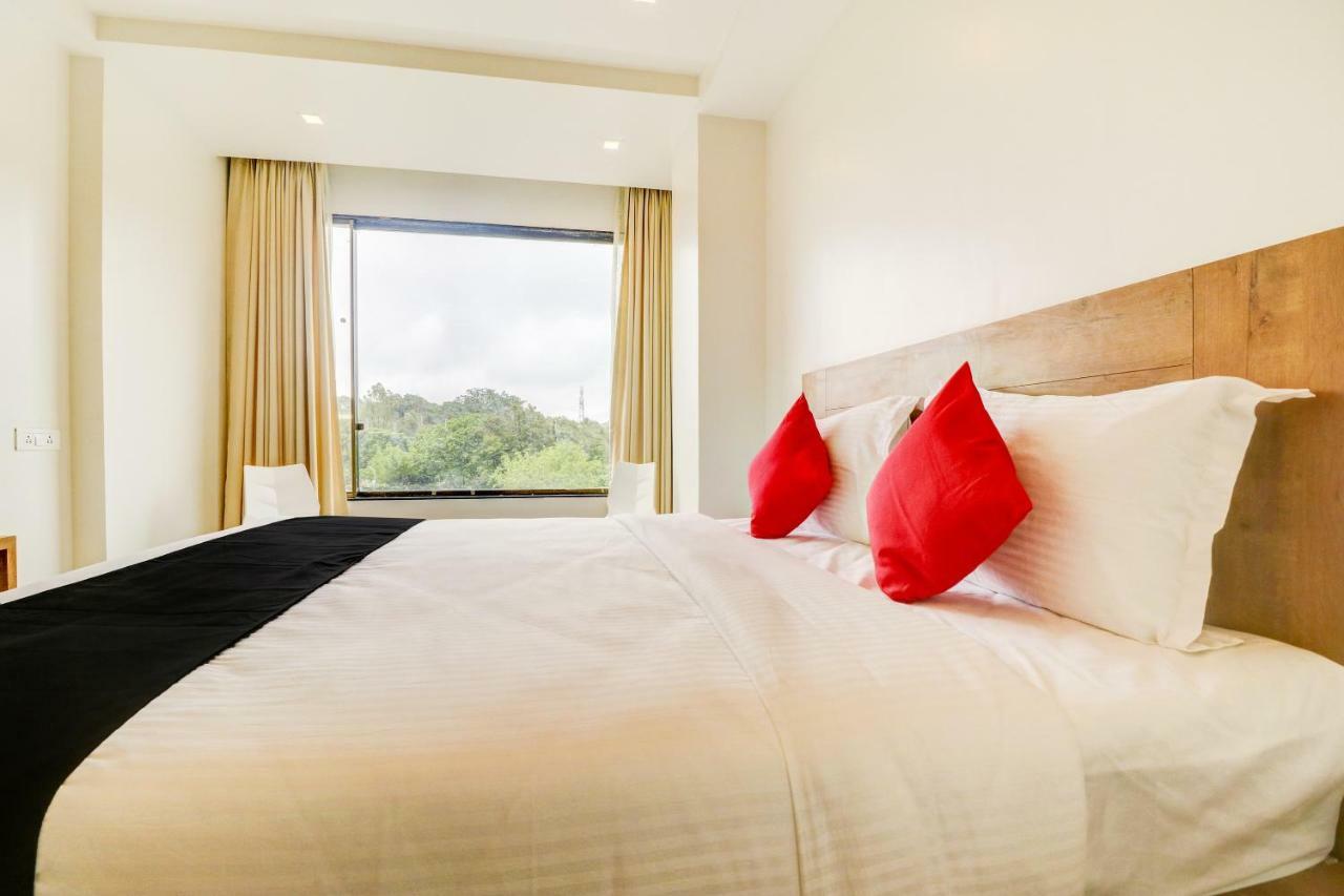 Hotel The Orange Flag Αουρανγκαμπάντ Εξωτερικό φωτογραφία