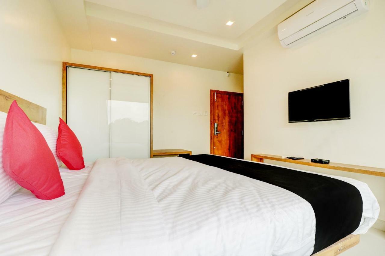 Hotel The Orange Flag Αουρανγκαμπάντ Εξωτερικό φωτογραφία