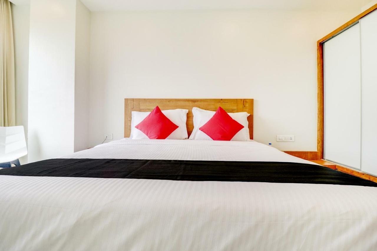 Hotel The Orange Flag Αουρανγκαμπάντ Εξωτερικό φωτογραφία