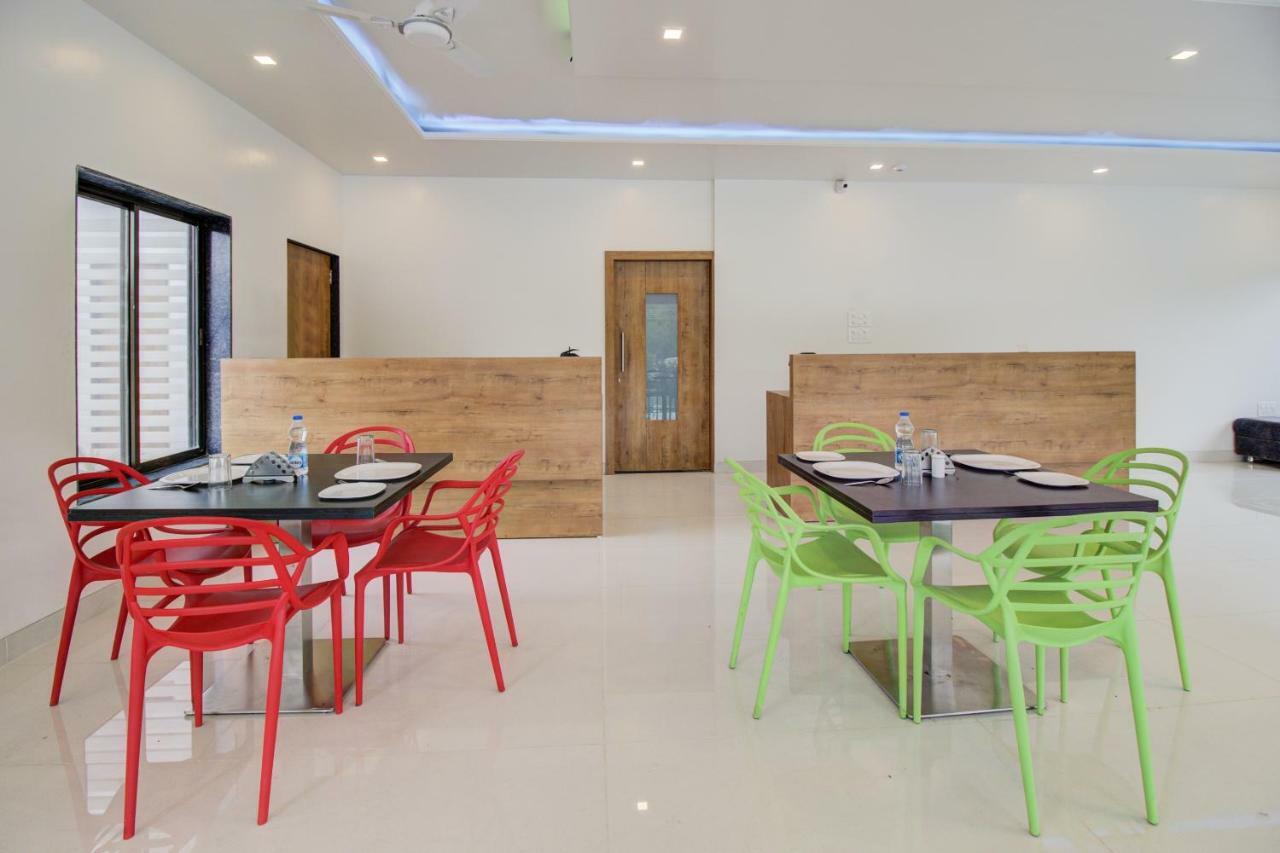 Hotel The Orange Flag Αουρανγκαμπάντ Εξωτερικό φωτογραφία