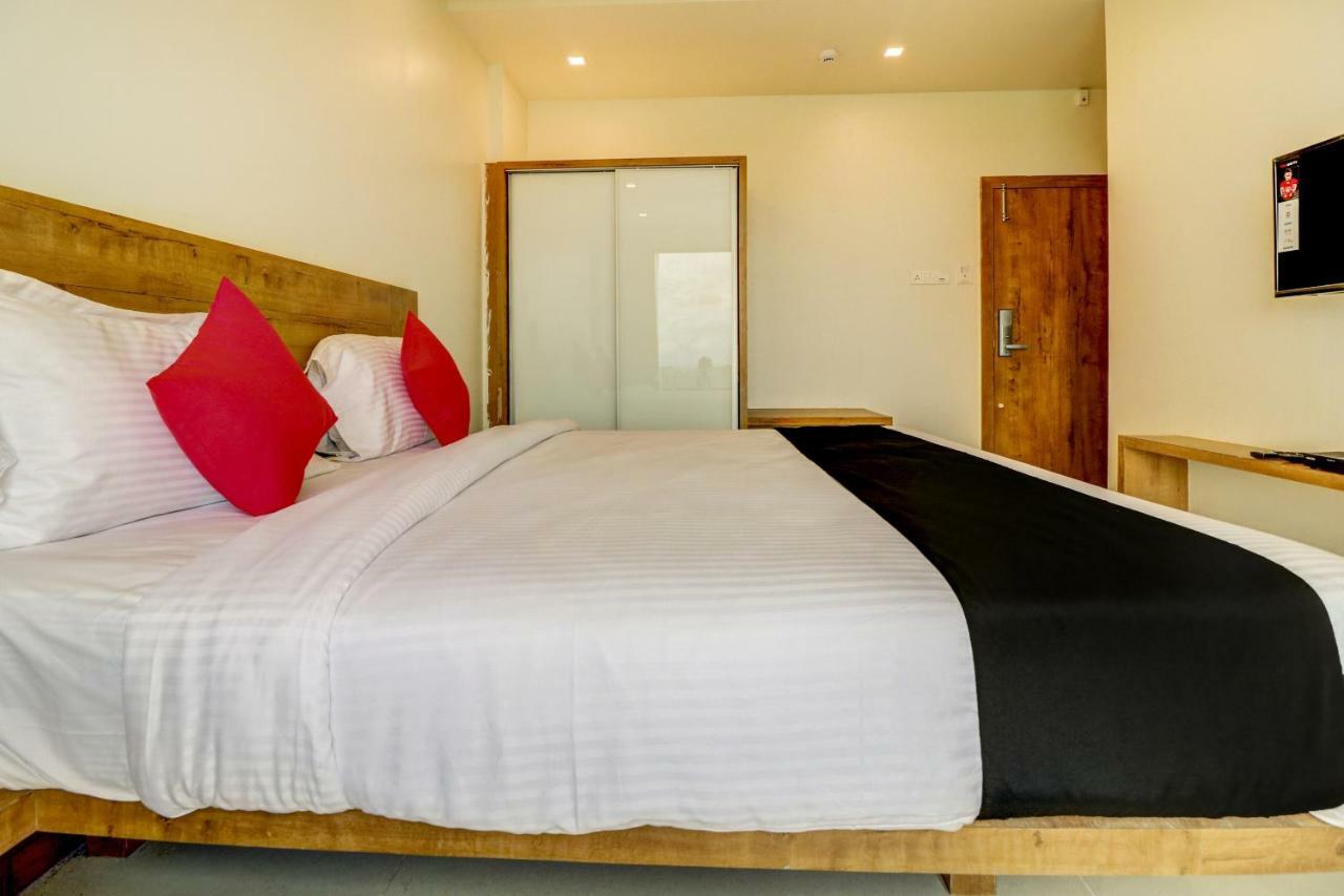 Hotel The Orange Flag Αουρανγκαμπάντ Εξωτερικό φωτογραφία