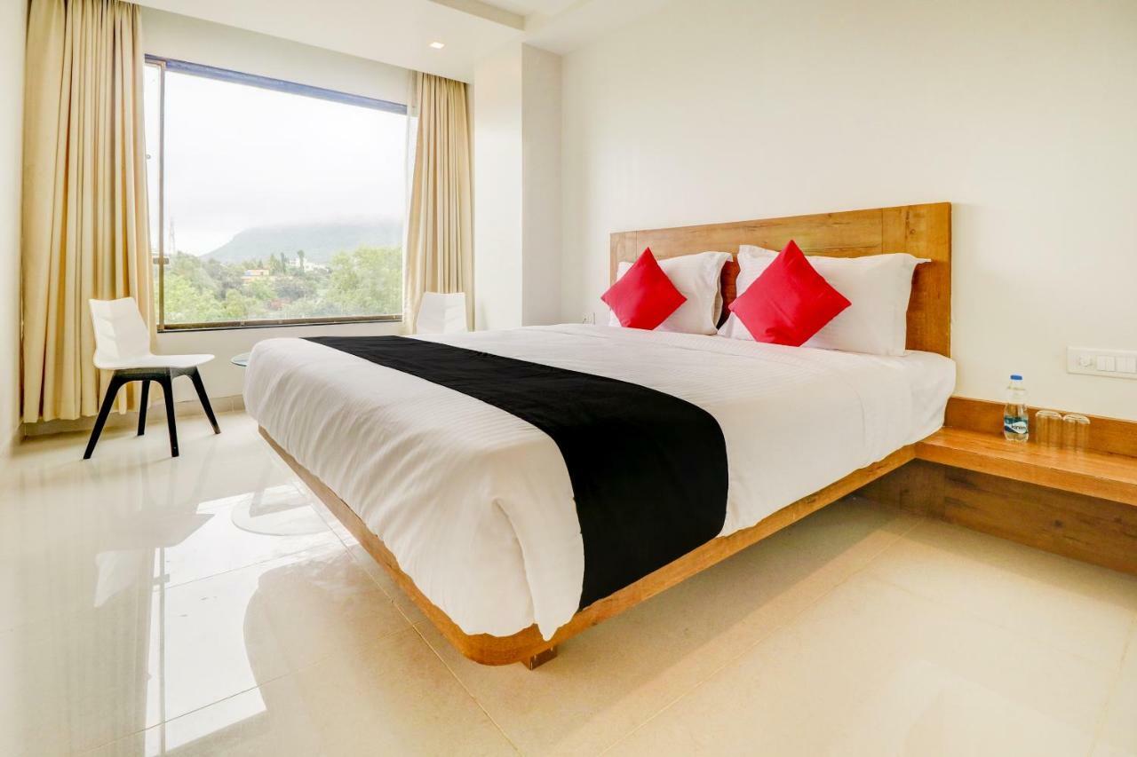 Hotel The Orange Flag Αουρανγκαμπάντ Εξωτερικό φωτογραφία