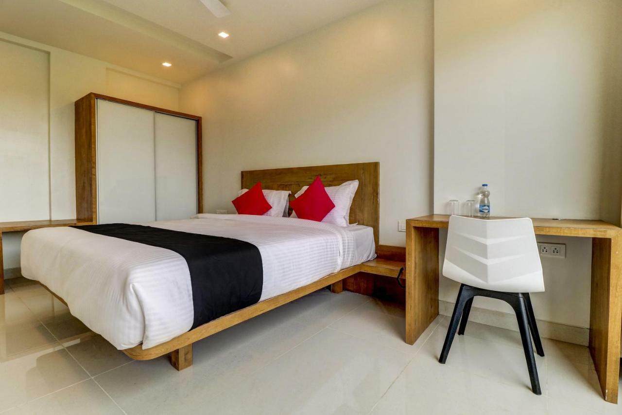 Hotel The Orange Flag Αουρανγκαμπάντ Εξωτερικό φωτογραφία