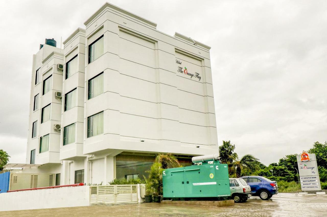 Hotel The Orange Flag Αουρανγκαμπάντ Εξωτερικό φωτογραφία