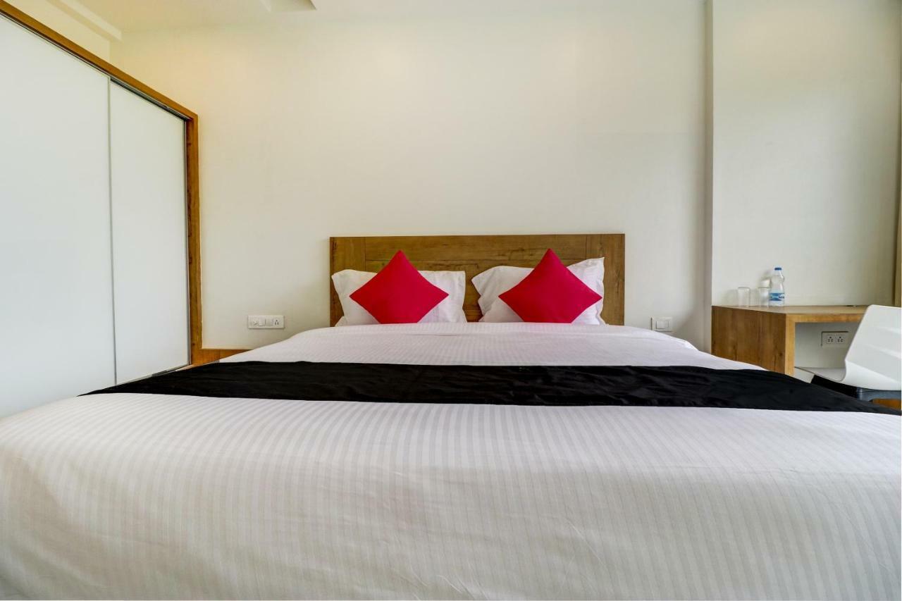 Hotel The Orange Flag Αουρανγκαμπάντ Εξωτερικό φωτογραφία
