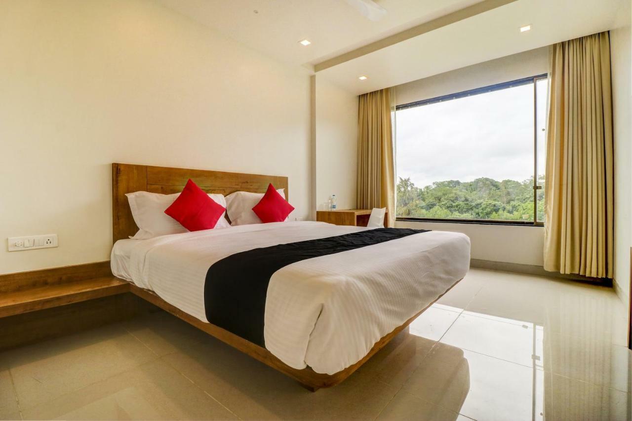 Hotel The Orange Flag Αουρανγκαμπάντ Εξωτερικό φωτογραφία
