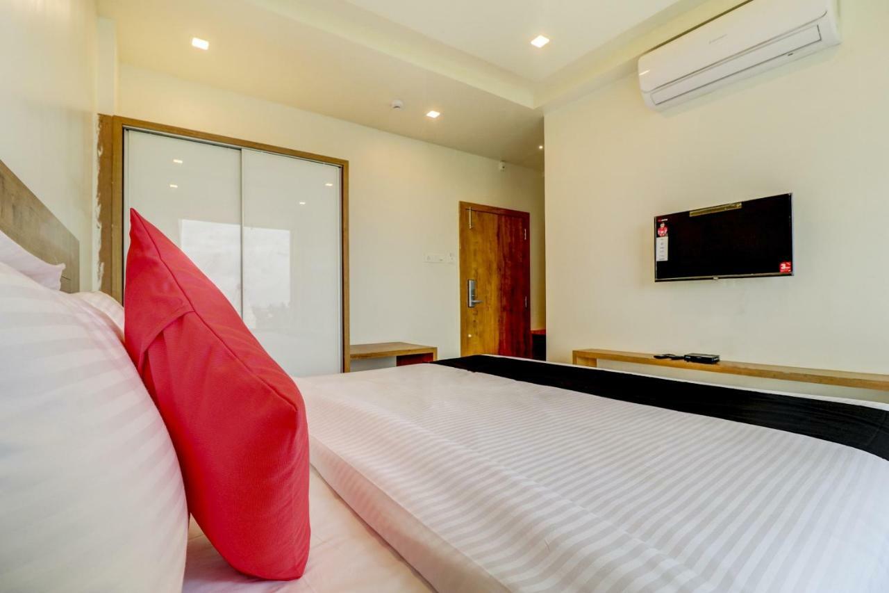 Hotel The Orange Flag Αουρανγκαμπάντ Εξωτερικό φωτογραφία