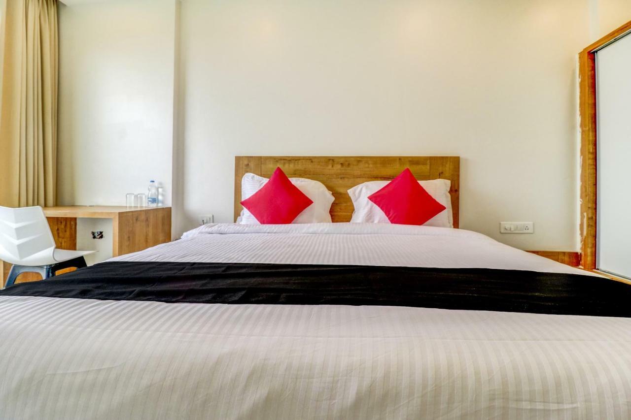 Hotel The Orange Flag Αουρανγκαμπάντ Εξωτερικό φωτογραφία