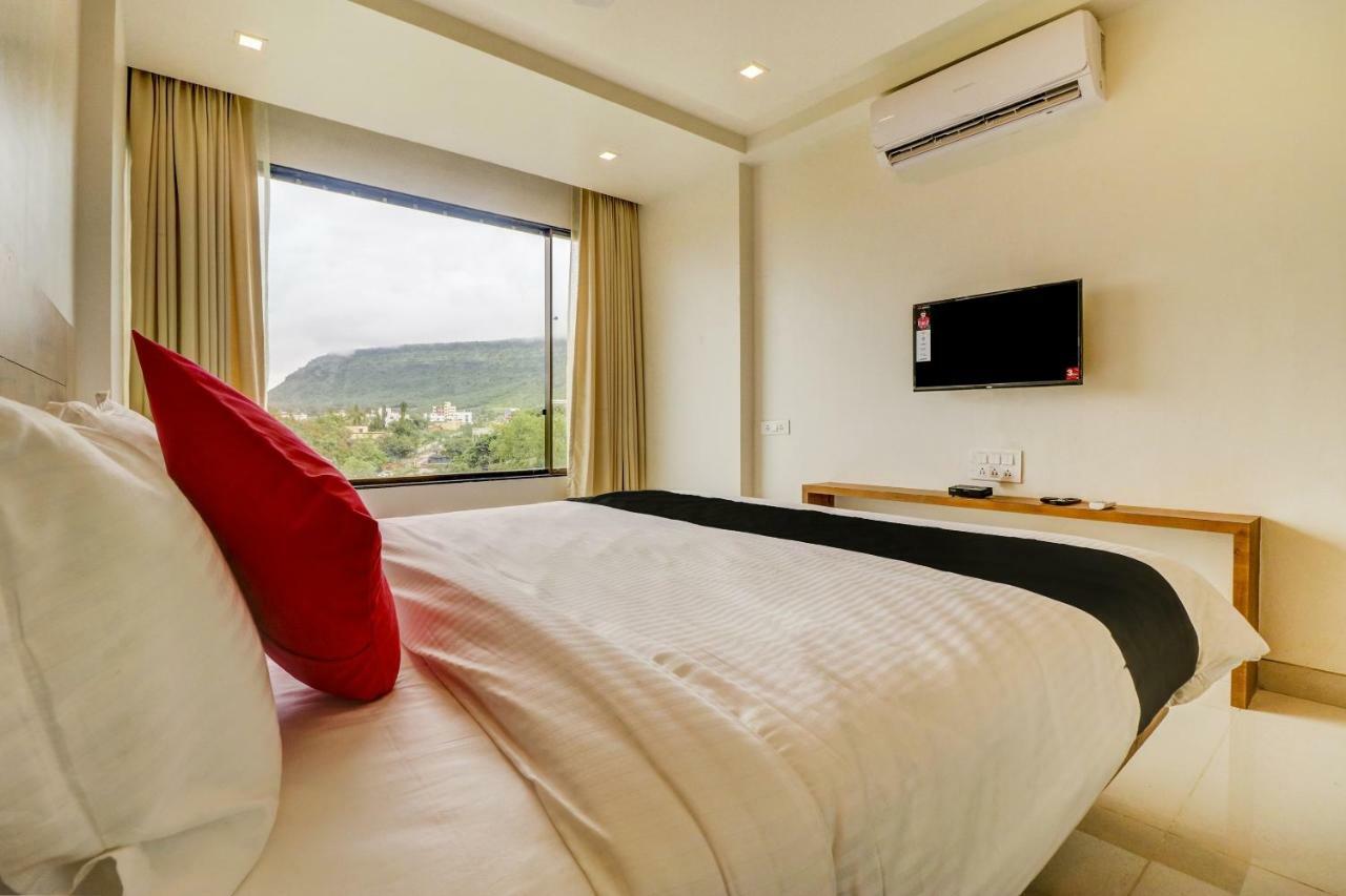 Hotel The Orange Flag Αουρανγκαμπάντ Εξωτερικό φωτογραφία