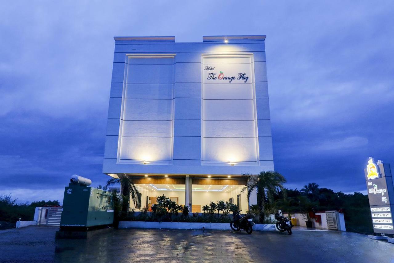 Hotel The Orange Flag Αουρανγκαμπάντ Εξωτερικό φωτογραφία