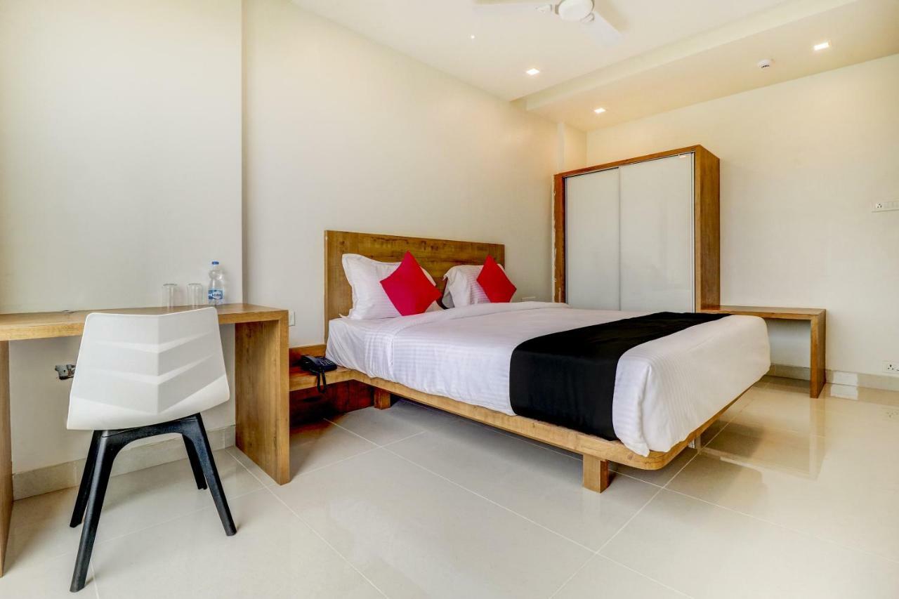Hotel The Orange Flag Αουρανγκαμπάντ Εξωτερικό φωτογραφία